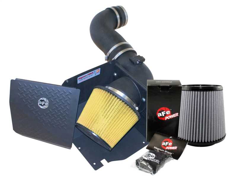 Magnum FORCE Stage-2 Pro-GUARD 7 Air Intake System 75-10882